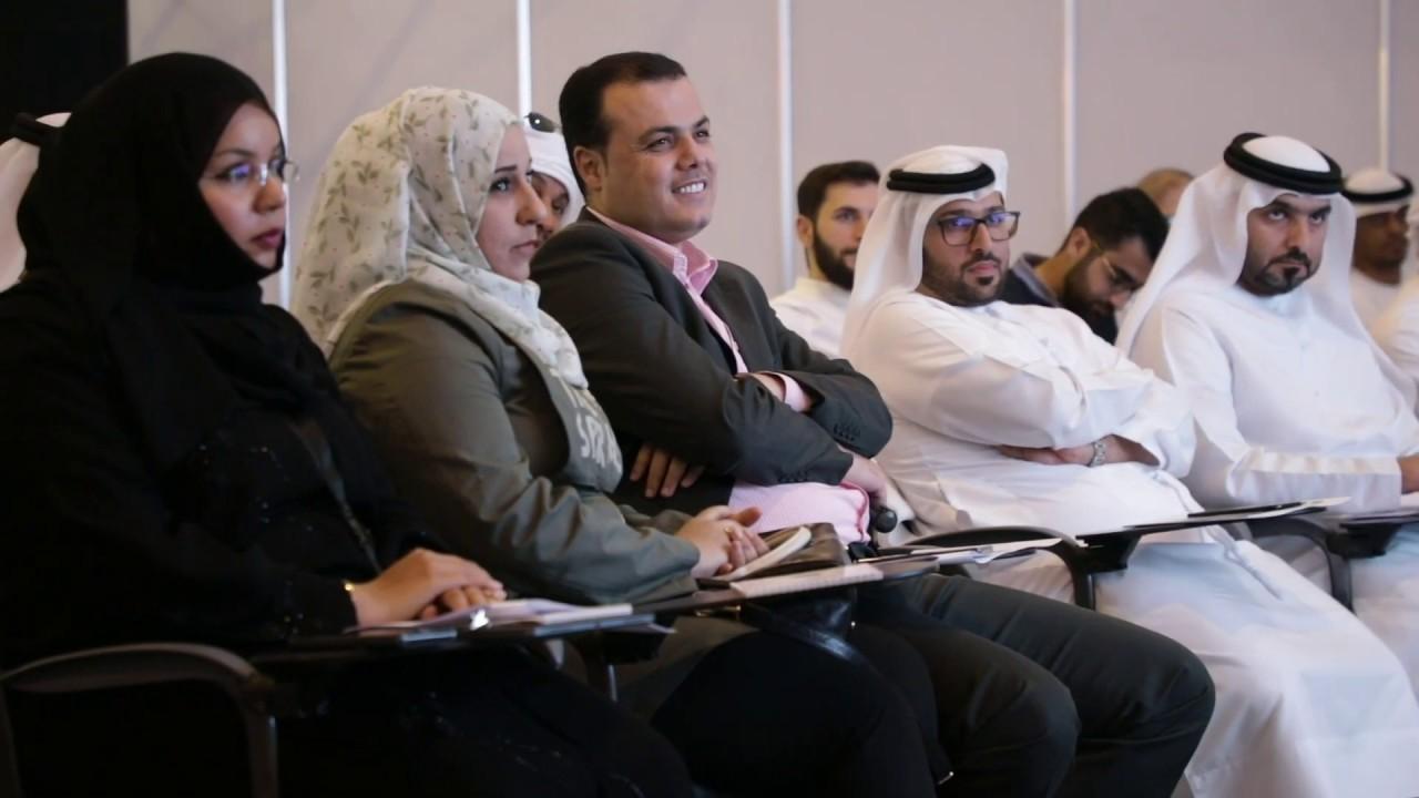دورتين للمهندس طارق الحمادي خلال معرض إيكرس 2019